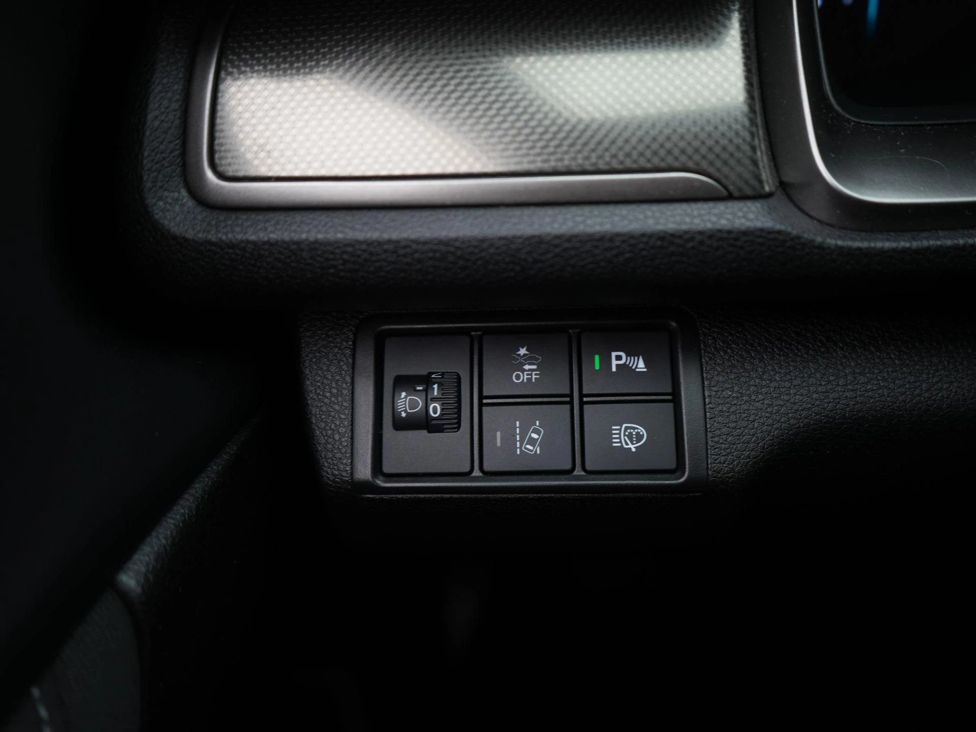 Honda Civic 1.0 i-VTEC Elegance