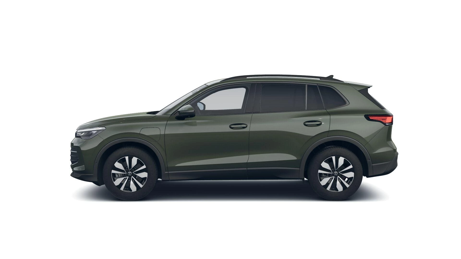 Volkswagen Tiguan 1.5 eHybrid Limited Edition 204 PK