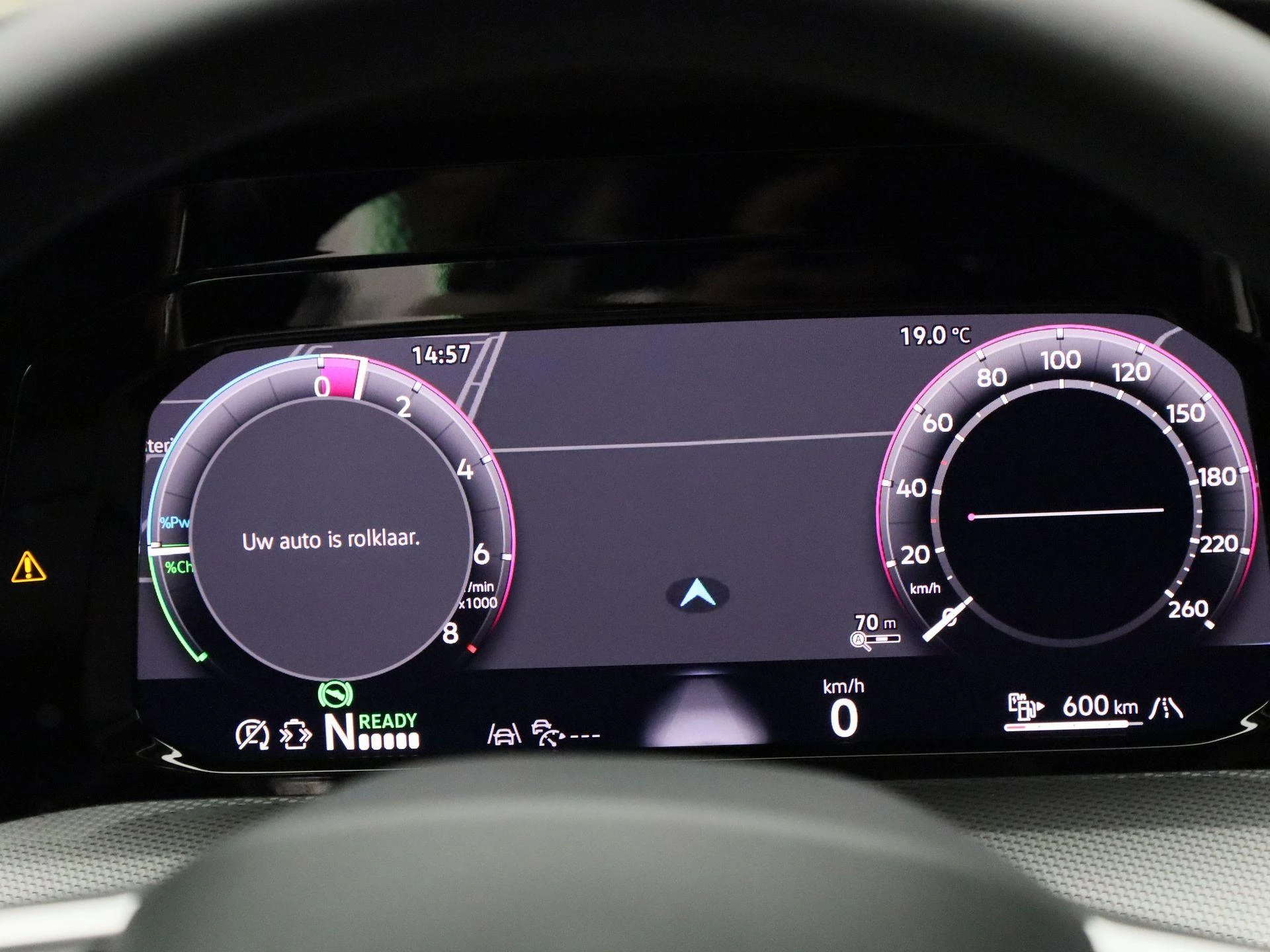 Volkswagen Golf 1.5 eHybrid Style Edition 204 PK|