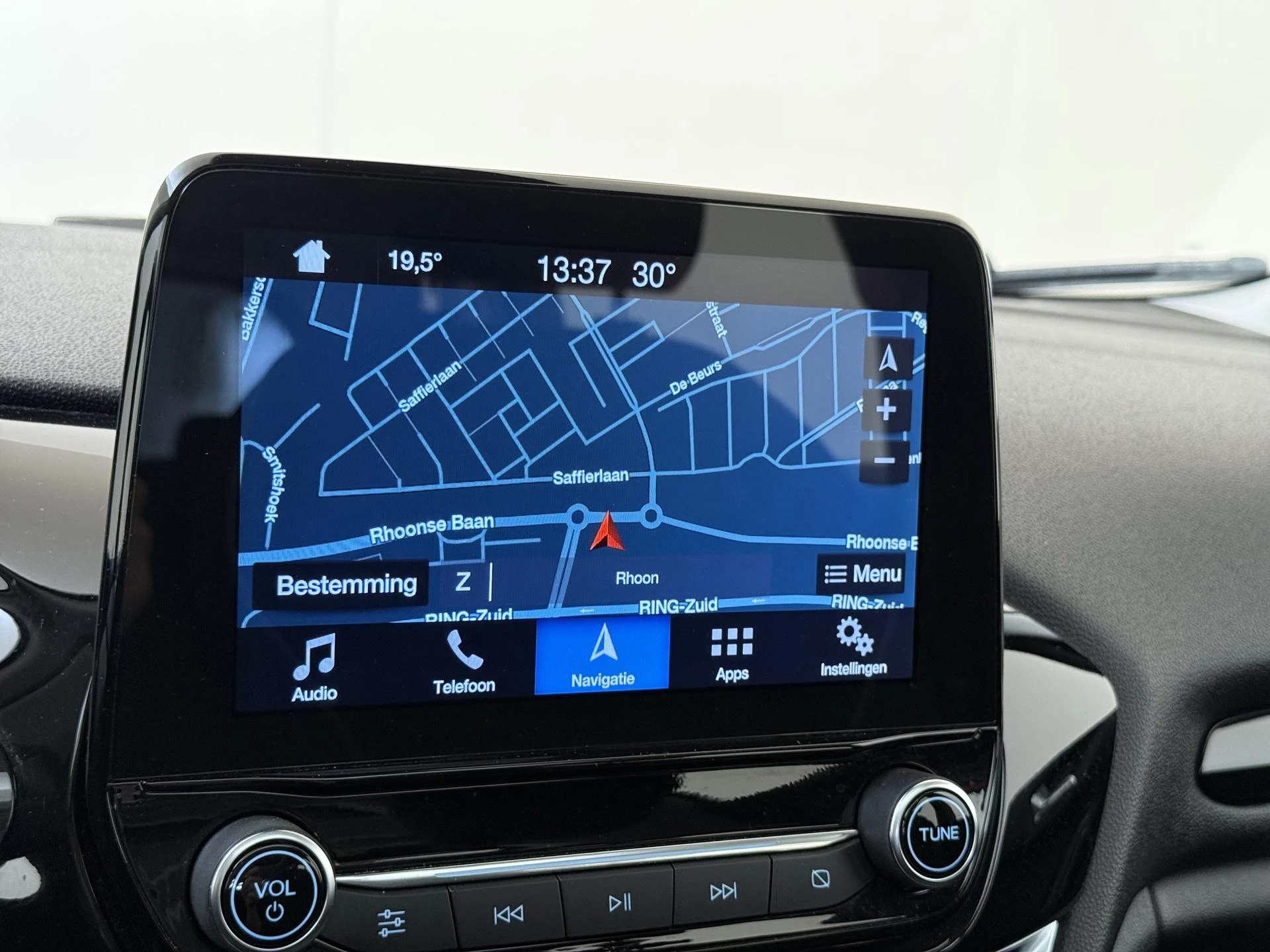 Ford Fiesta 1.0 EcoBoost Titanium