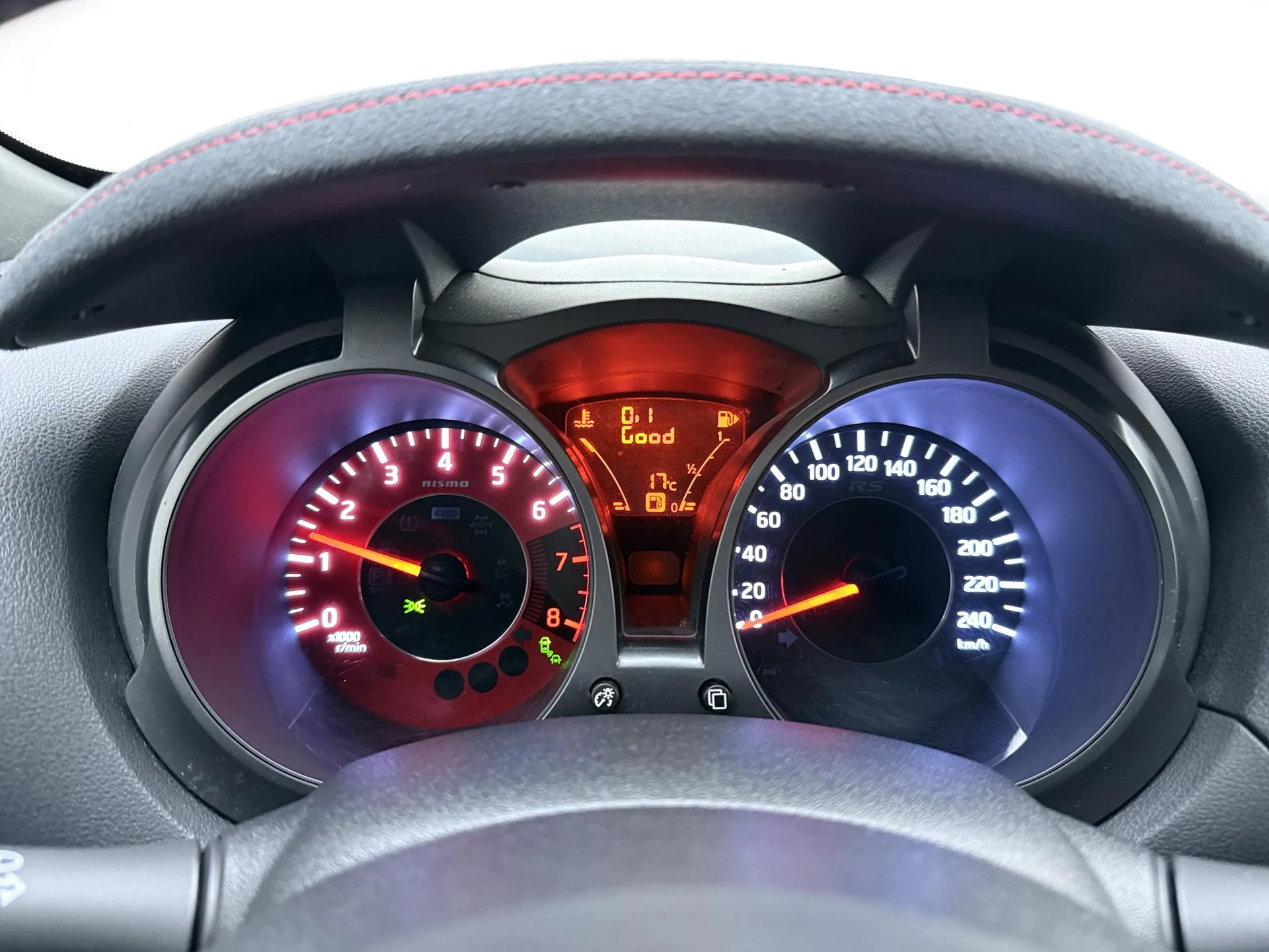 Nissan Juke 1.6 DIG-T Nismo RS