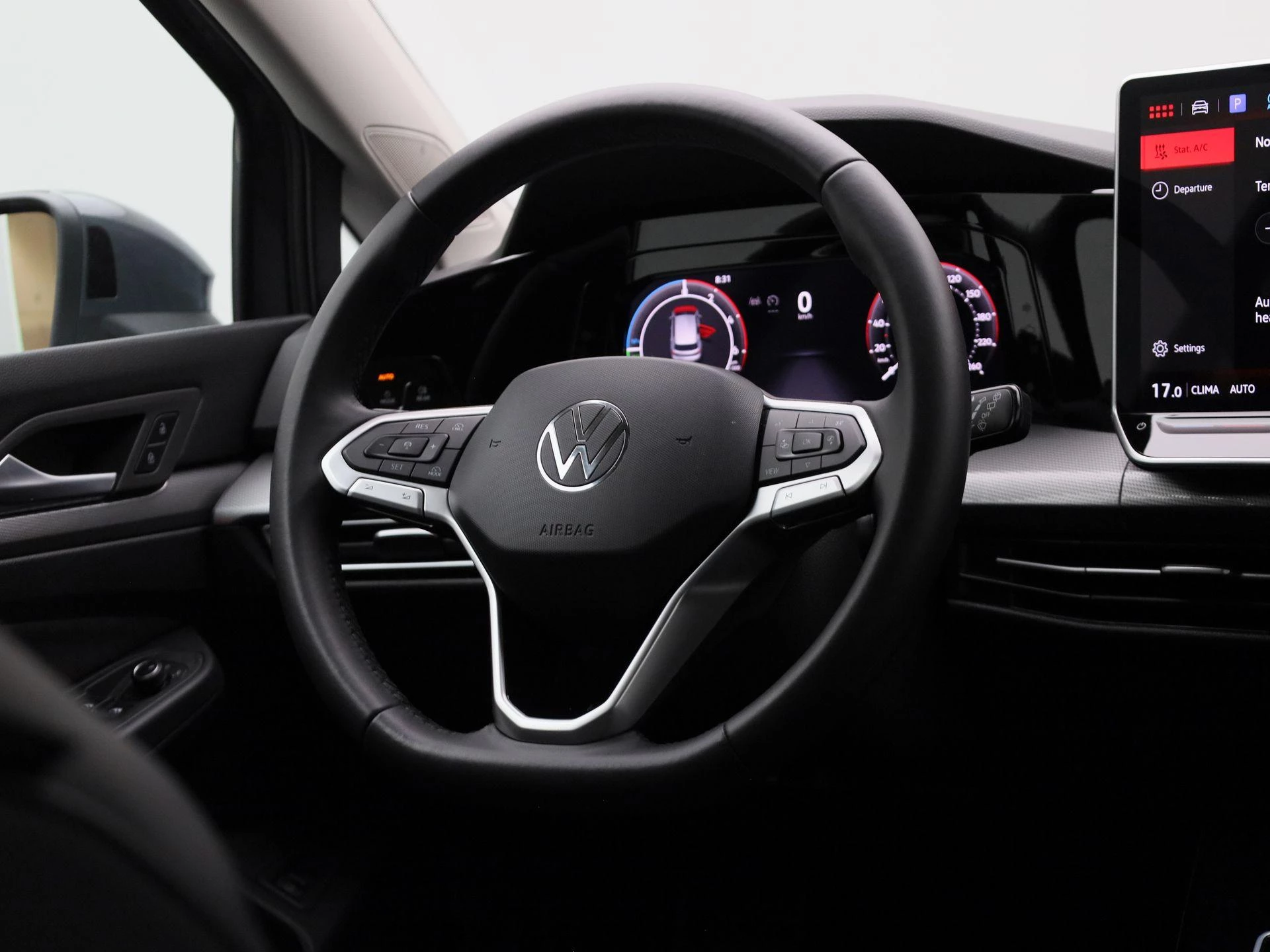 Volkswagen Golf 1.5 eHybrid Style Edition 204 PK|