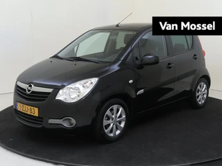 Opel Agila 1.2 Edition