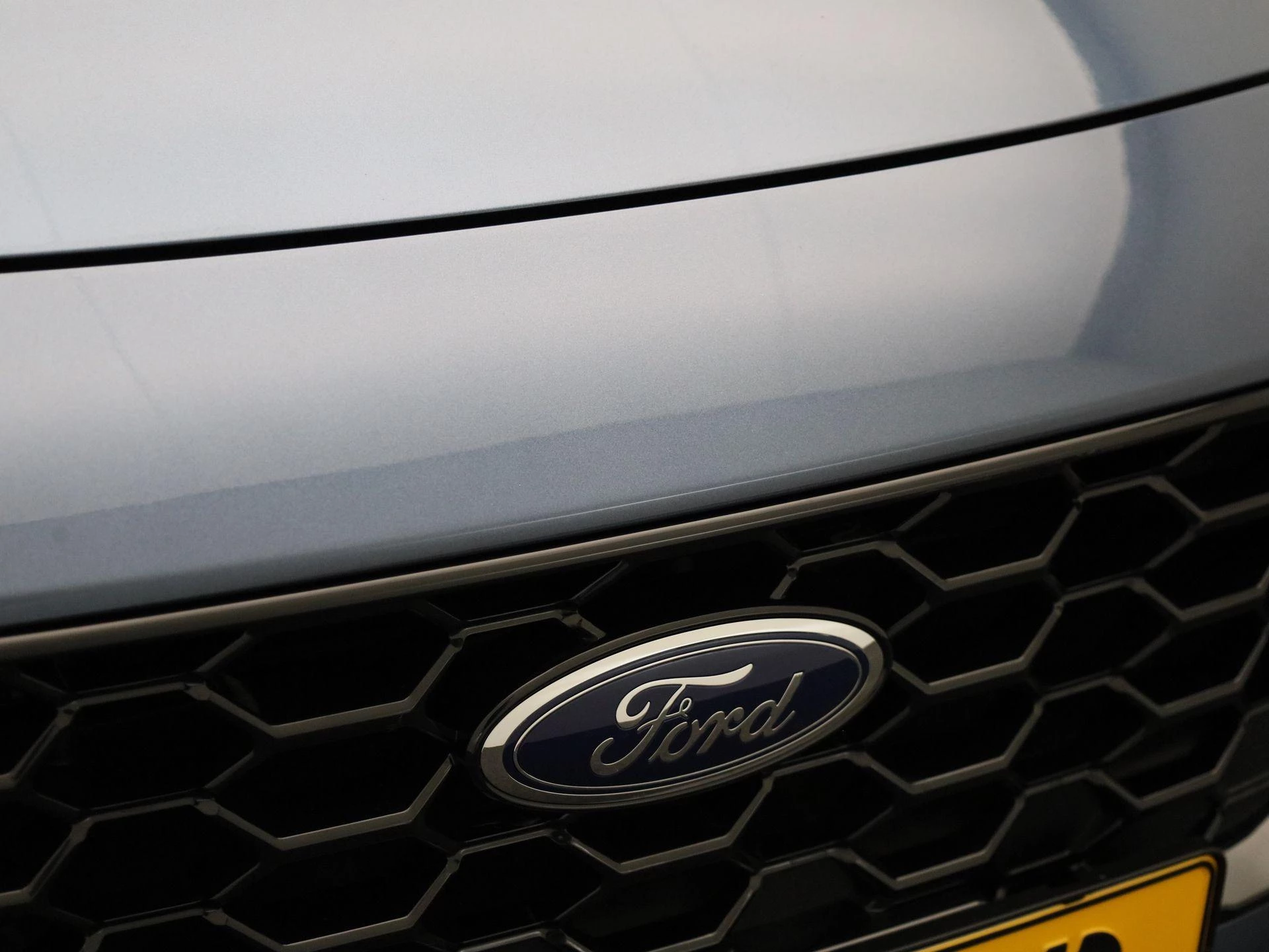 Ford Fiesta 1.0 EcoBoost Hybrid ST-Line X