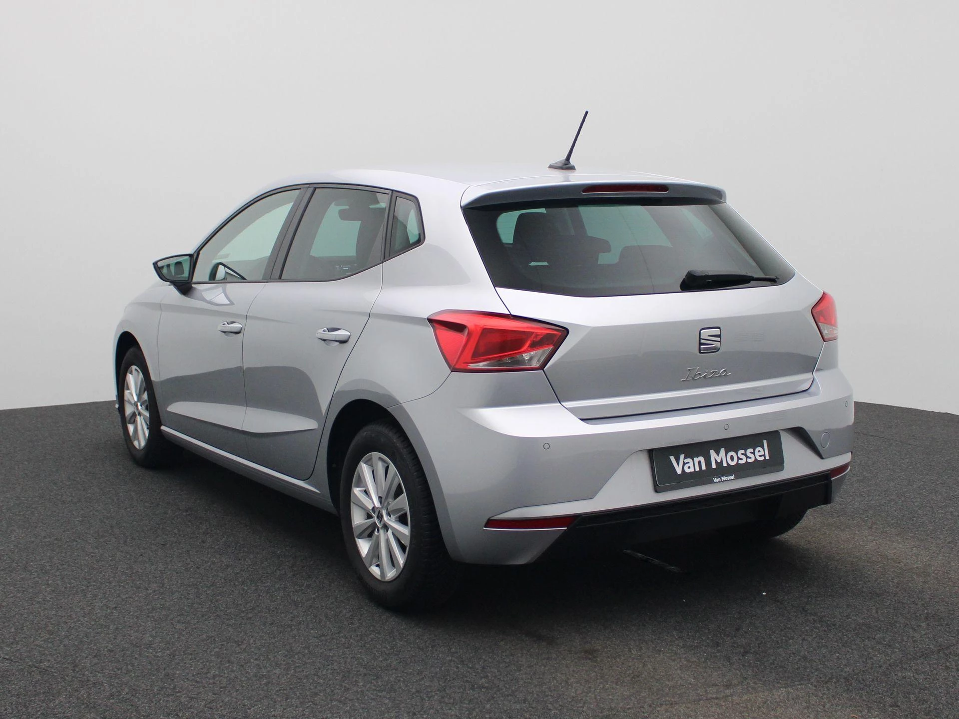 SEAT Ibiza 5D 1.0 MPI 80pk S&S Move+