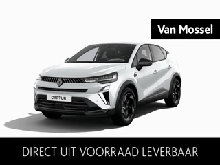 Renault Captur full hybrid 160 E-TECH Techno