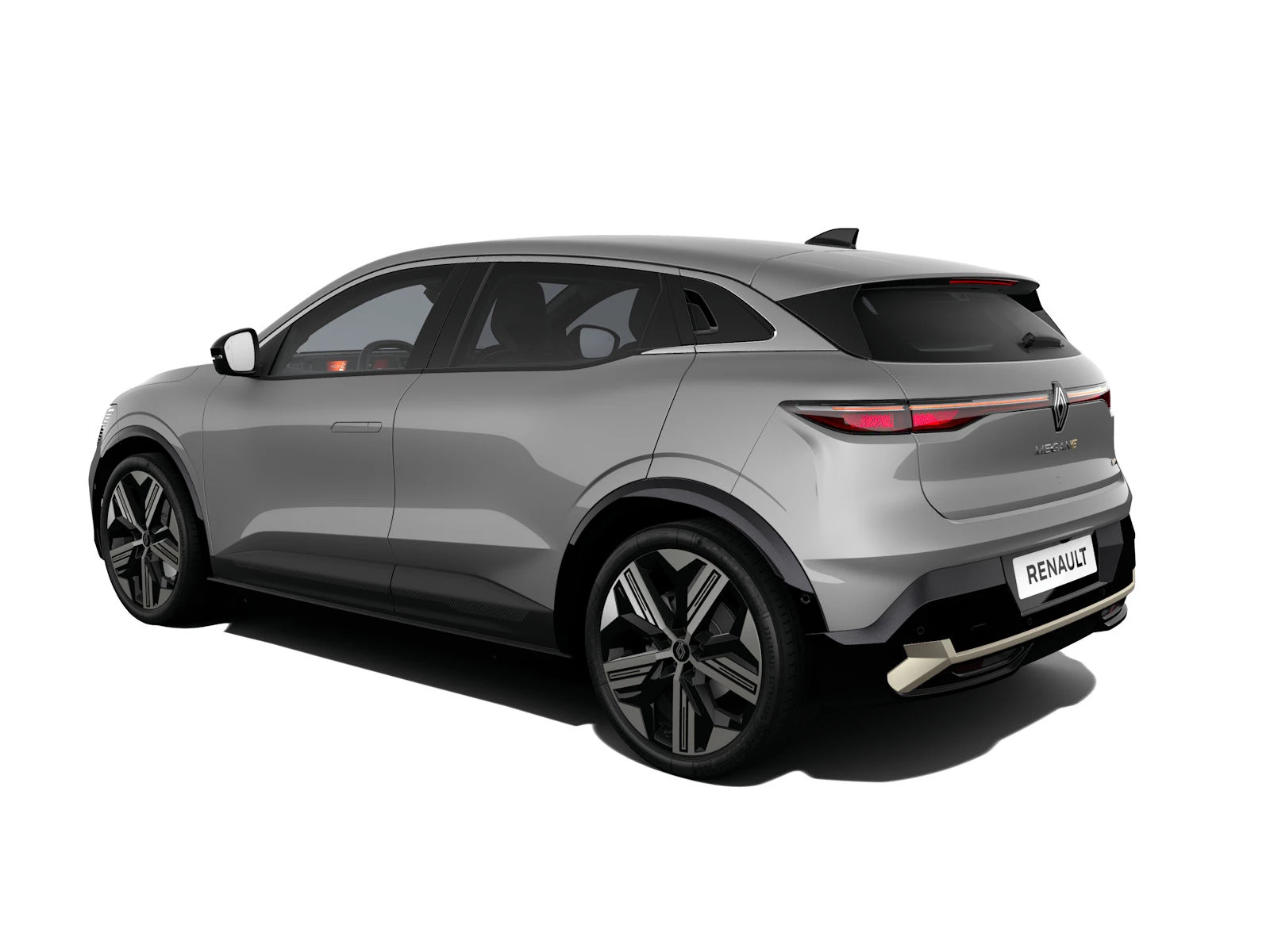 Renault Megane E-Tech Iconic