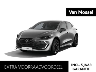 Renault Clio TCe 115 6MT Techno