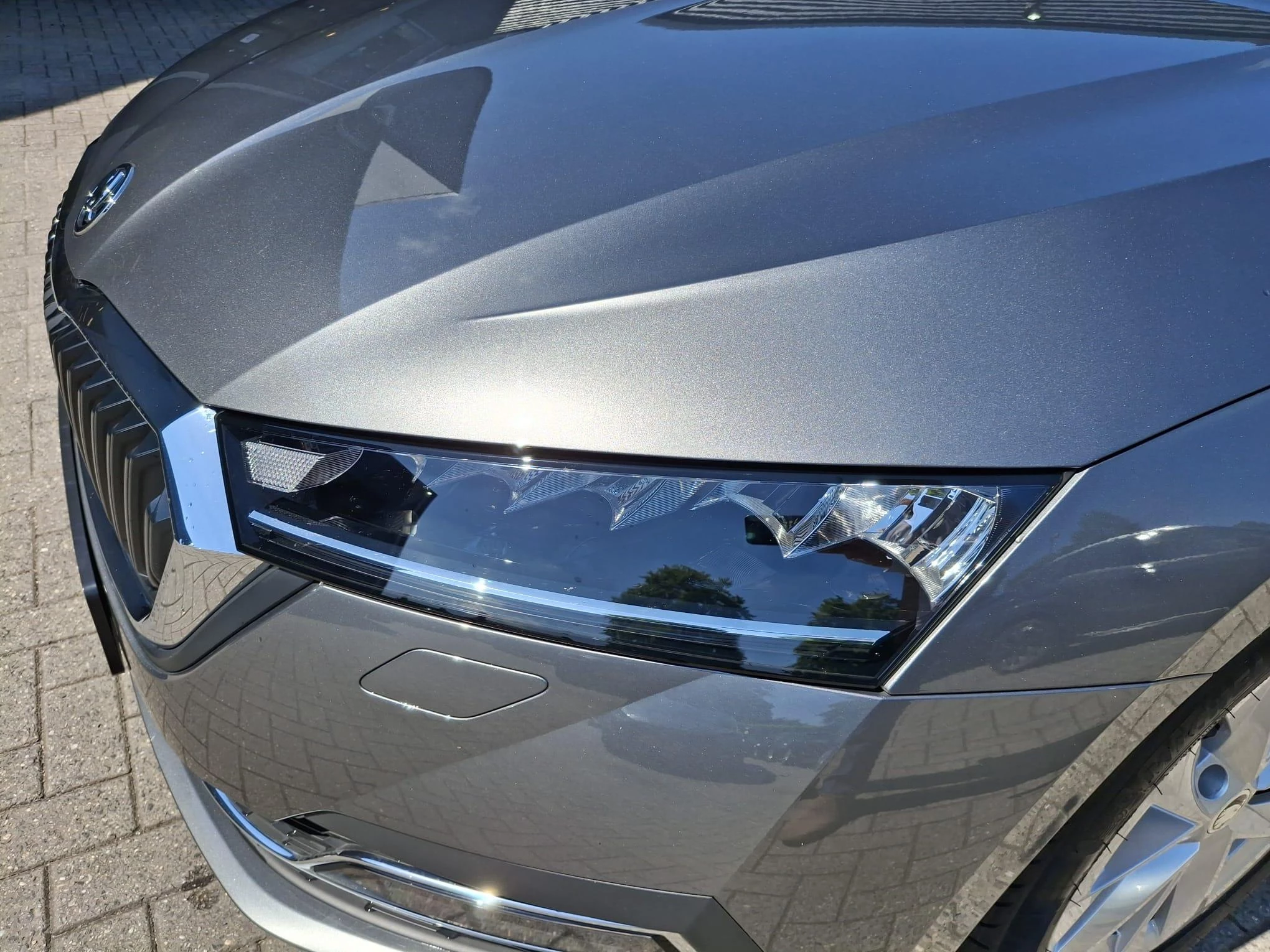 Škoda Octavia Combi 1.0 TSI Business Edition Plus 110 PK