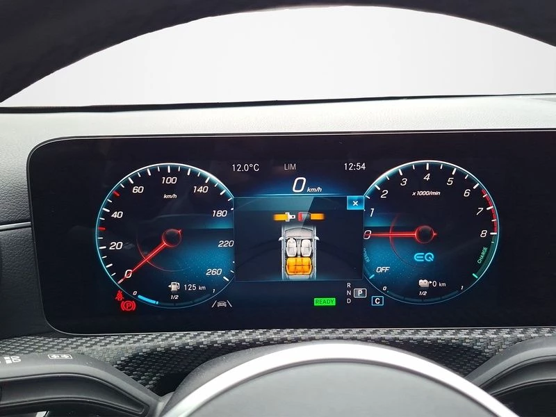 Mercedes-Benz A-Klasse 250 e LED Business-Paket 360° Kamera