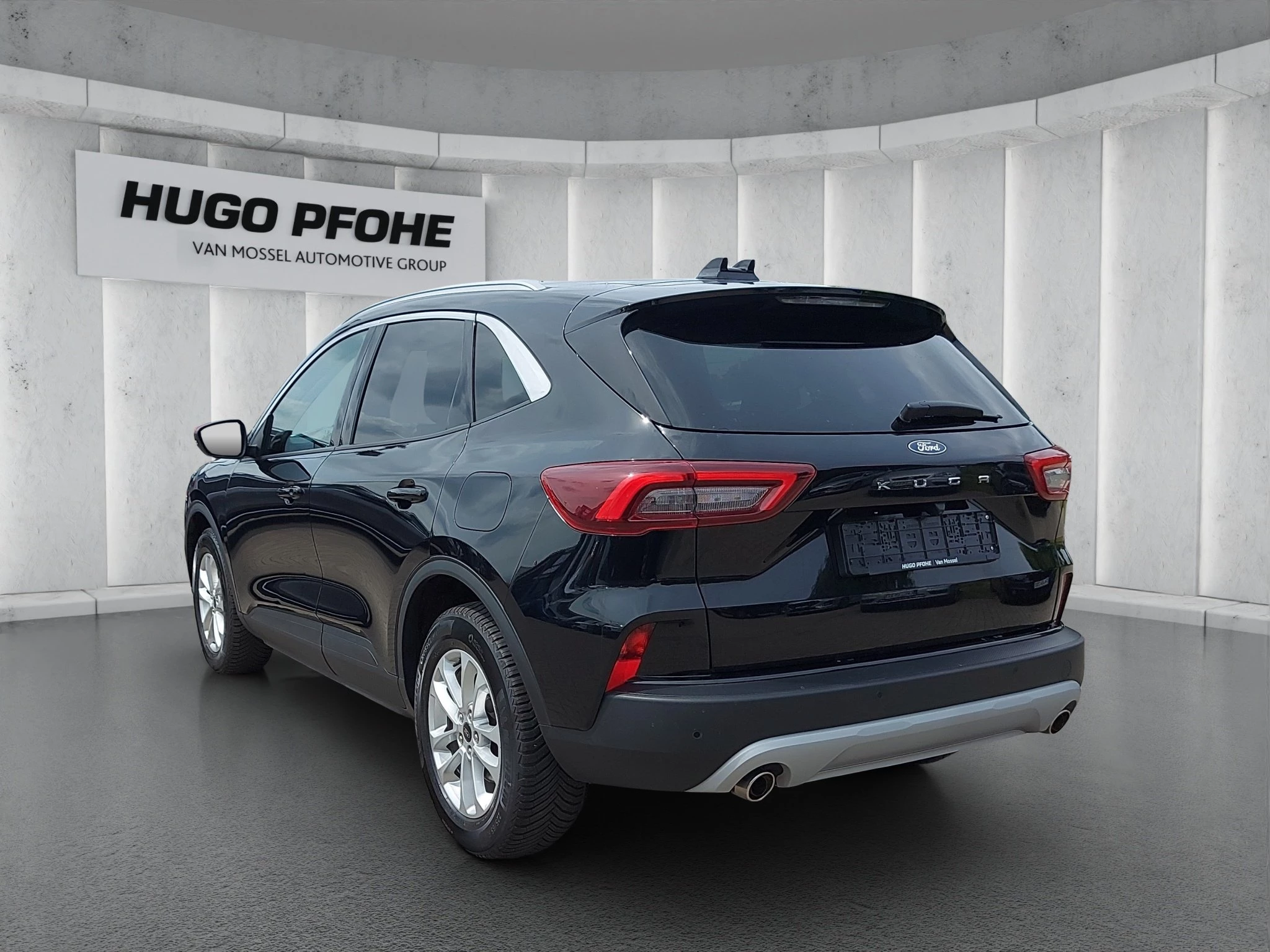 Ford Kuga Titanium WINT.PKT*TECH.PKT*GJR*LED*RFK*AHKV
