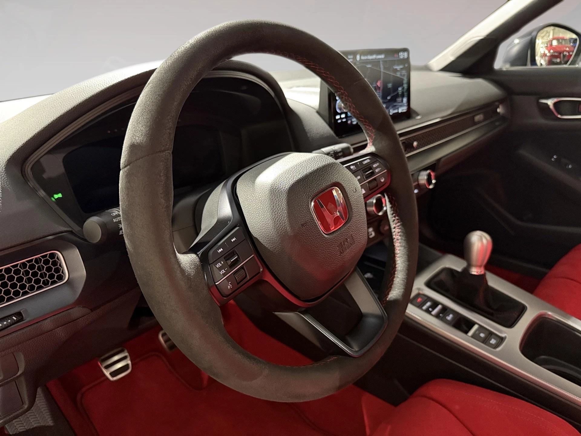 Honda Civic 2.0 VTEC Type R