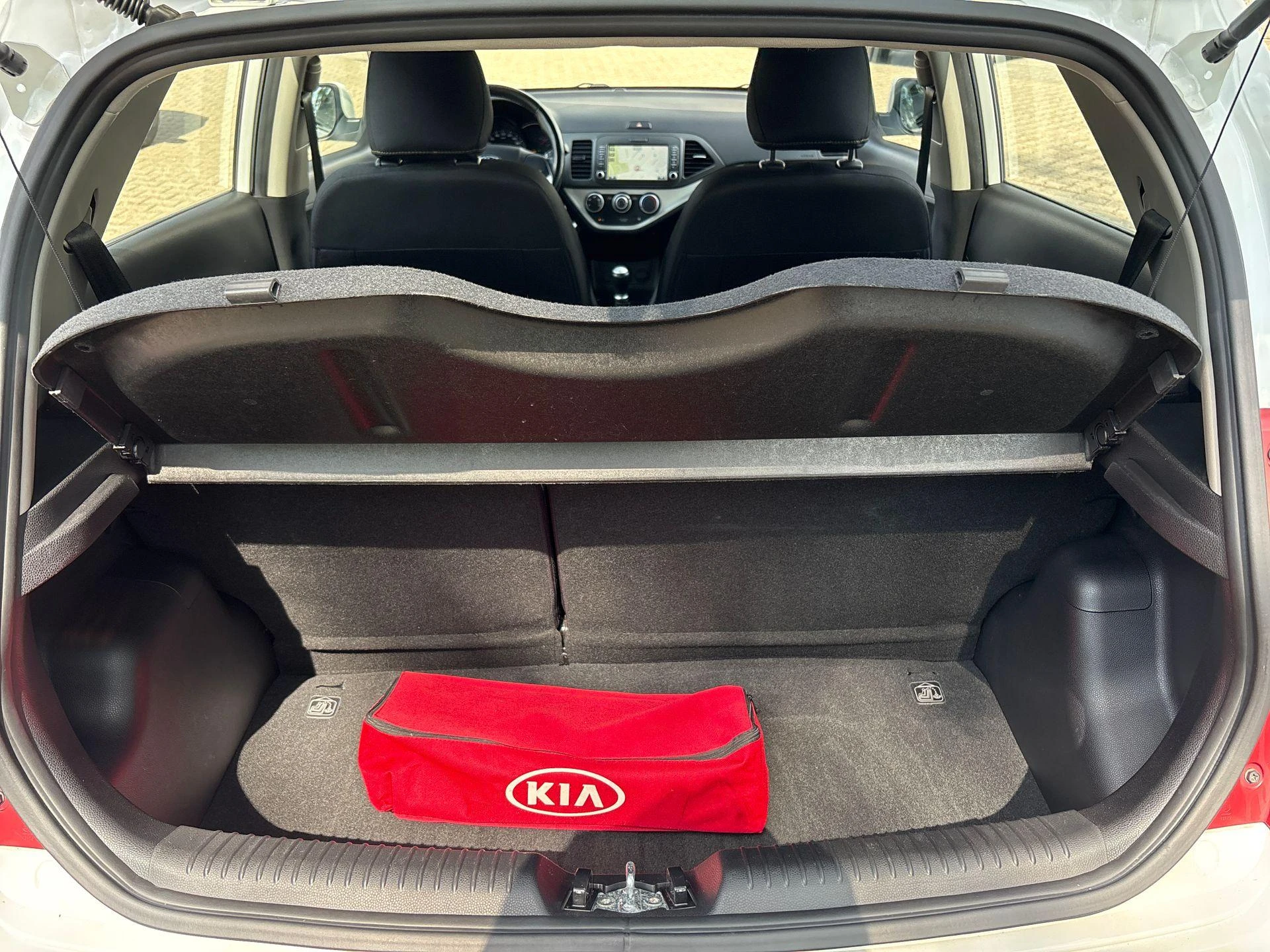 Kia Picanto 1.0 CVVT EconomyPlusLine
