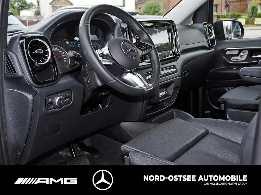 Mercedes-Benz Vito 124 MIXTO KOMPAKT 4x4 MBUX KAMERA 9G TRONIC 4 x 4