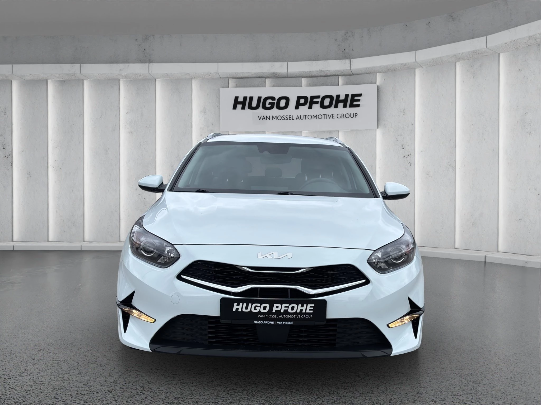Kia Ceed 1.5 T-GDI Vision