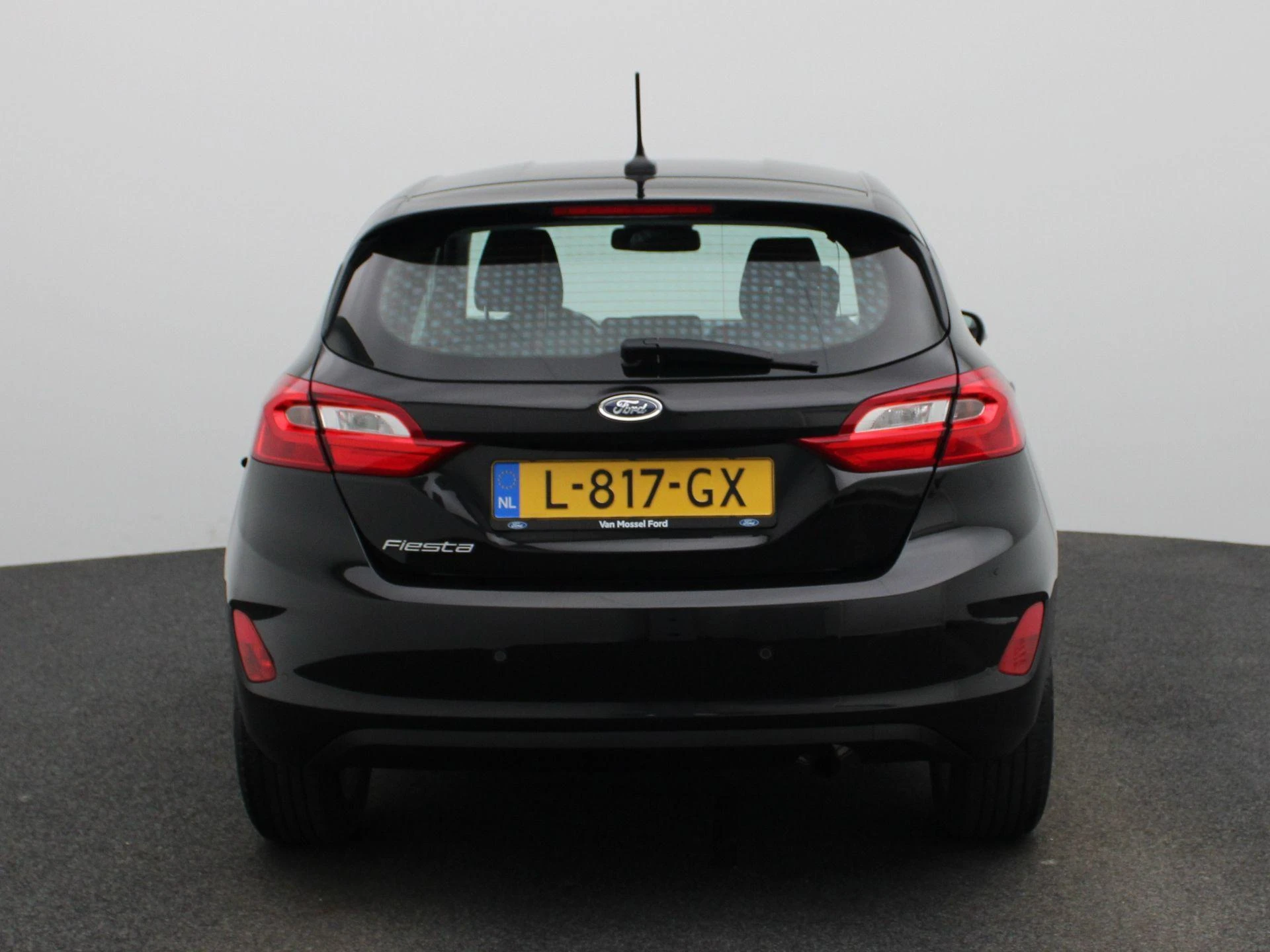 Ford Fiesta 1.0 EcoBoost Titanium