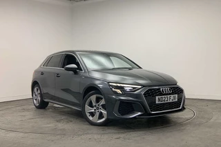 Audi A3 Sportback S line 40 TFSI e 204 PS S tronic