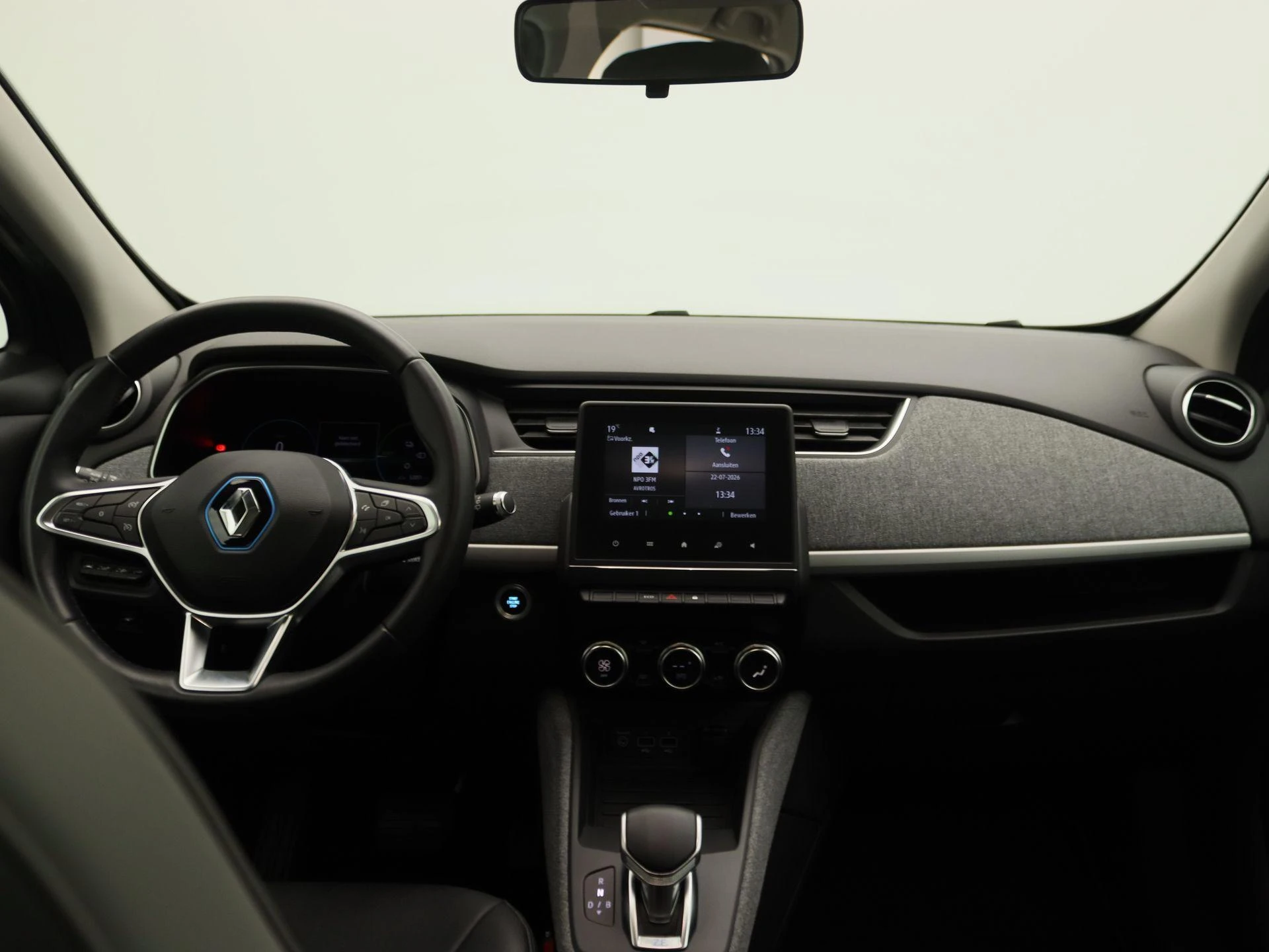Renault ZOE R135 Zen 52 kWh (ex Accu)