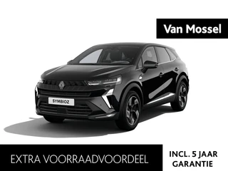Renault Symbioz full hybrid 160 E-TECH Techno