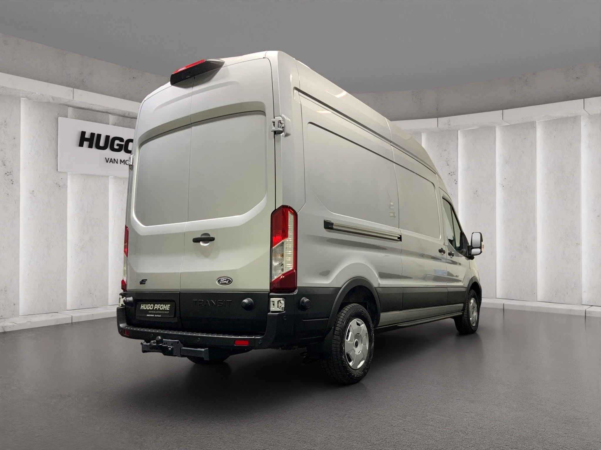 Ford Transit 350L3H3 Trend 68kWh Heckantrieb Kasten-LKW. MJ 2026.50