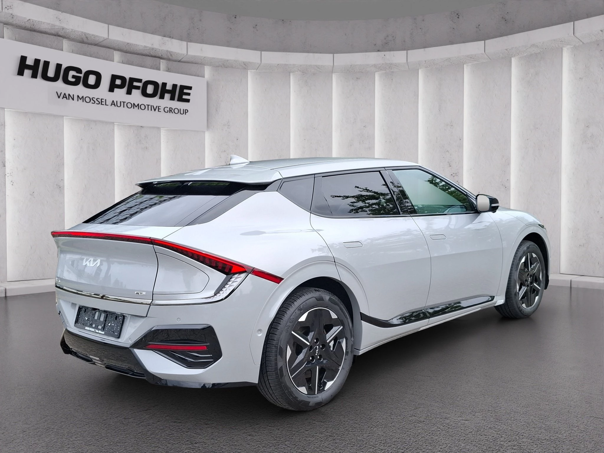 Kia EV6 GT-line 84 kWh 239 kW Allradantrieb