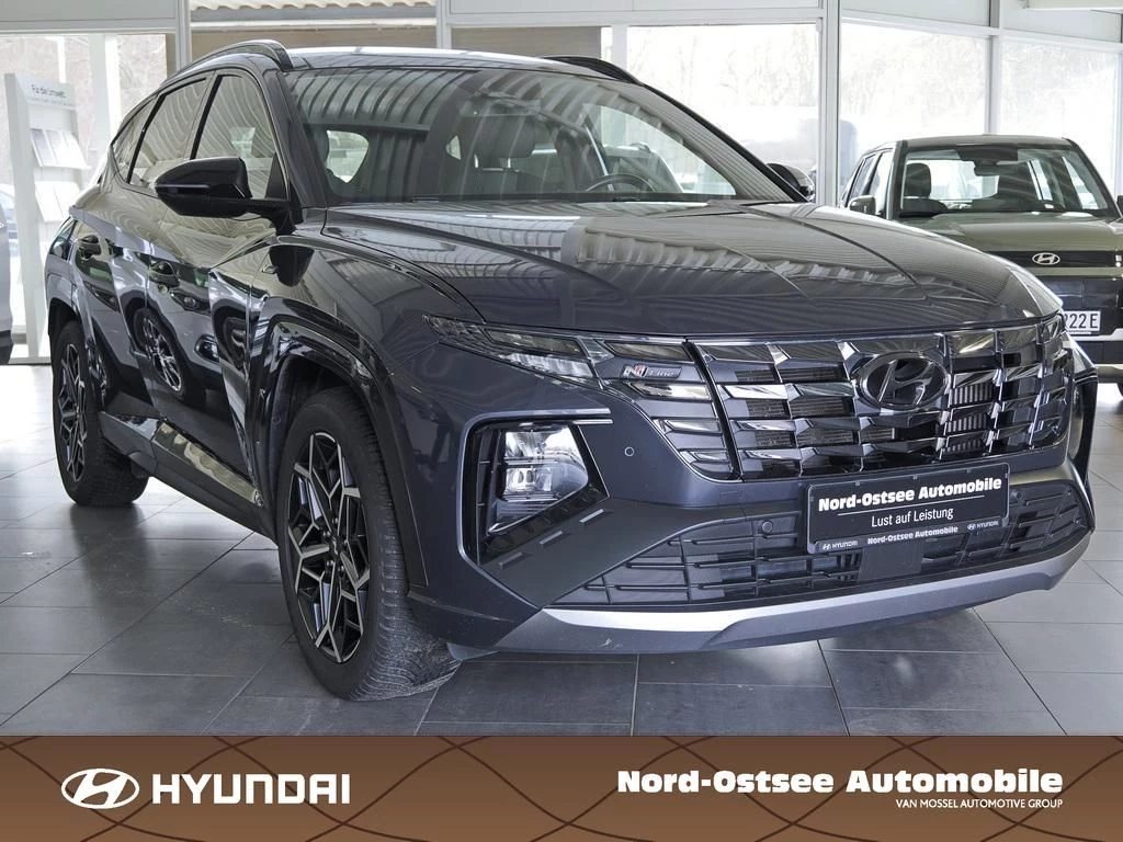 Hyundai Tucson N LINE ACC PDC PANO KAMERA N LineNX4 TUCSON N LINE ACC PDC PANO KAMERA N Line