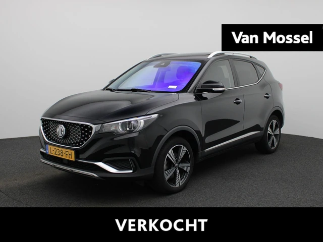 MG ZS EV