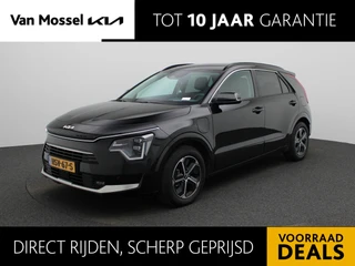Kia Niro 1.6 GDi PHEV DynamicPlusLine