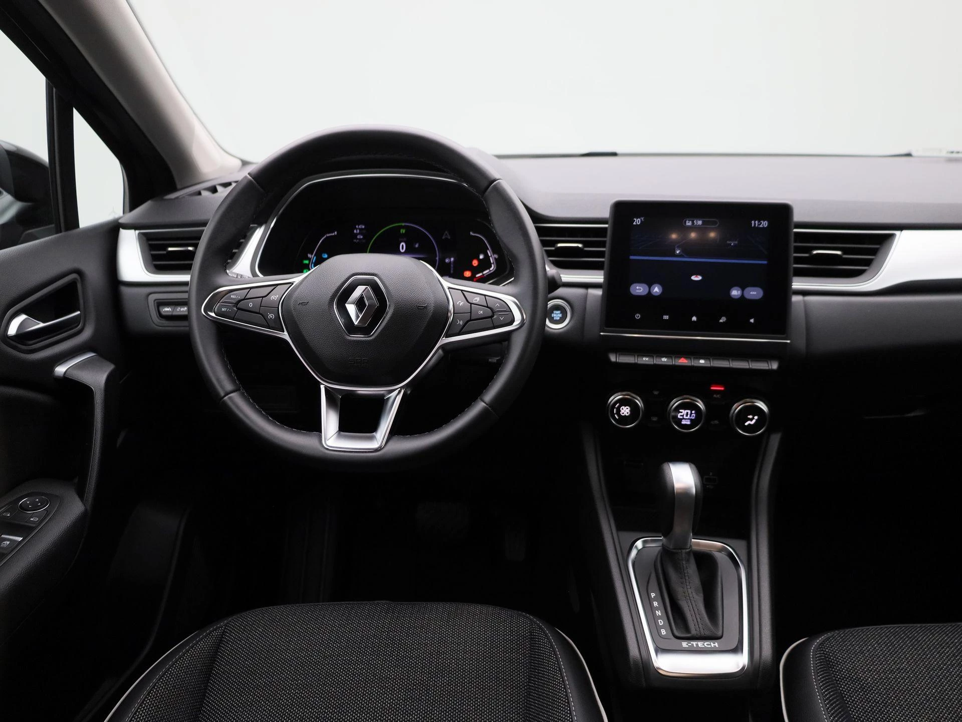 Renault Captur 1.6 E-Tech full hybrid 145 techno