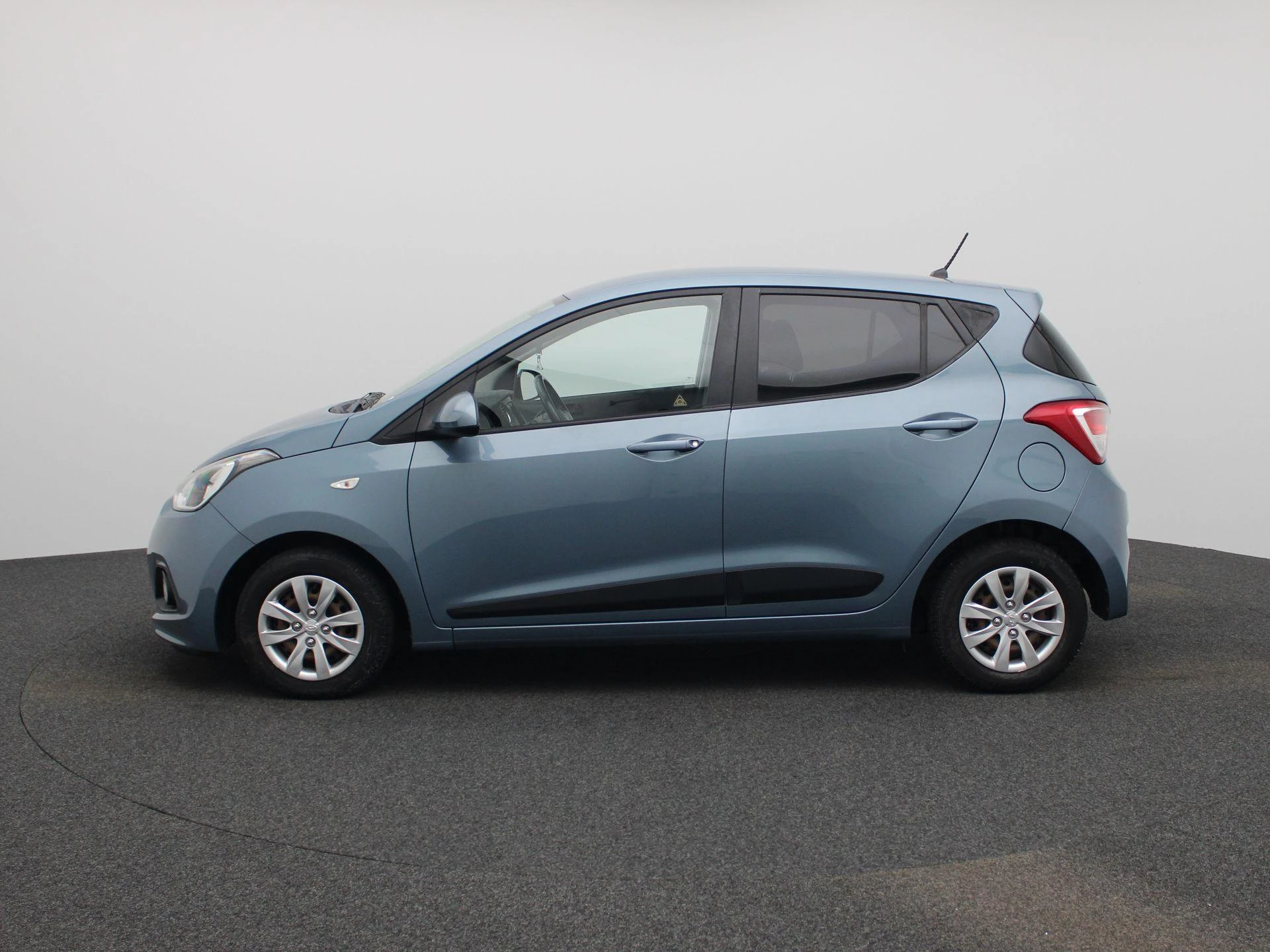 Hyundai i10 1.0i i-Motion Go! 2016