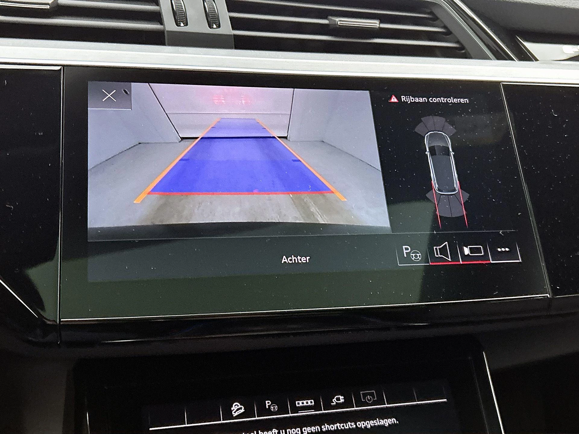 Audi Q8 e-tron 50 quattro S Edition 95 kWh 340 PK