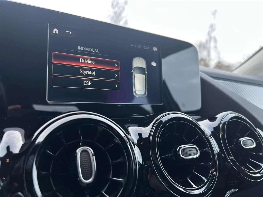 Mercedes-Benz GLA GLA250 e 1,3 Plugin-hybrid 8G-DCT 218HK 5d 8g Aut.