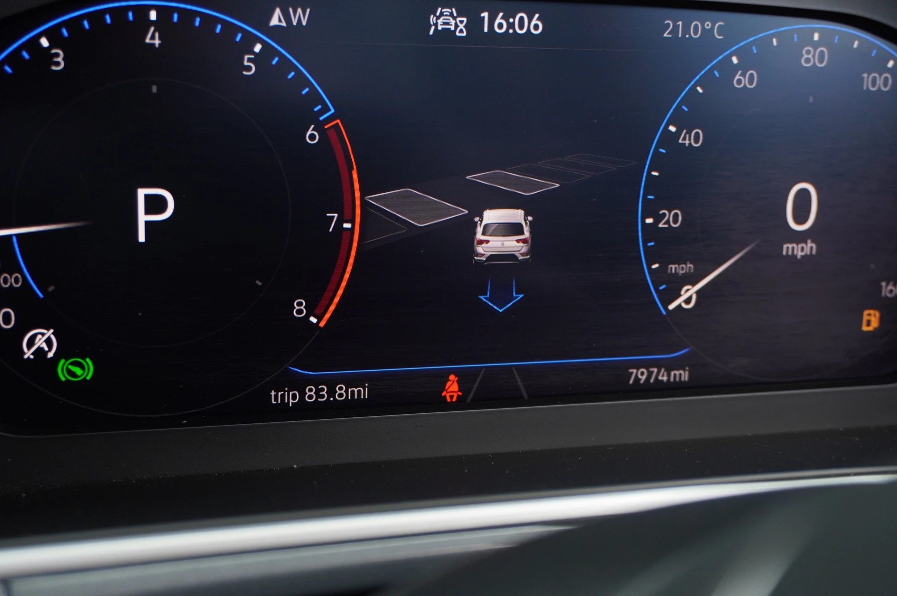 Volkswagen T-Roc 1.5 TSI Style 5dr DSG