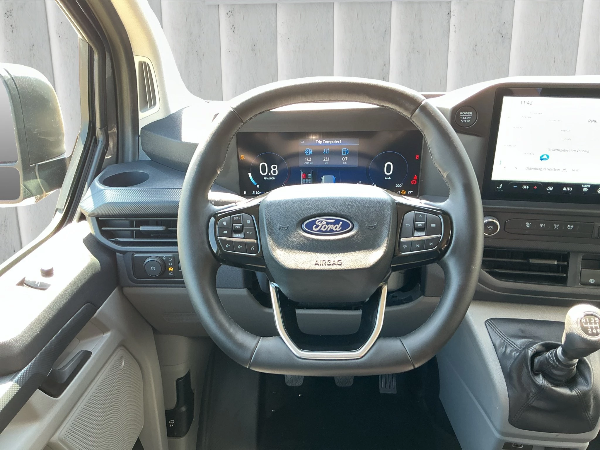 Ford Transit Custom Trend 320 L2 DoKa Kasten-LKW *HEZ Aktionsangebot*
