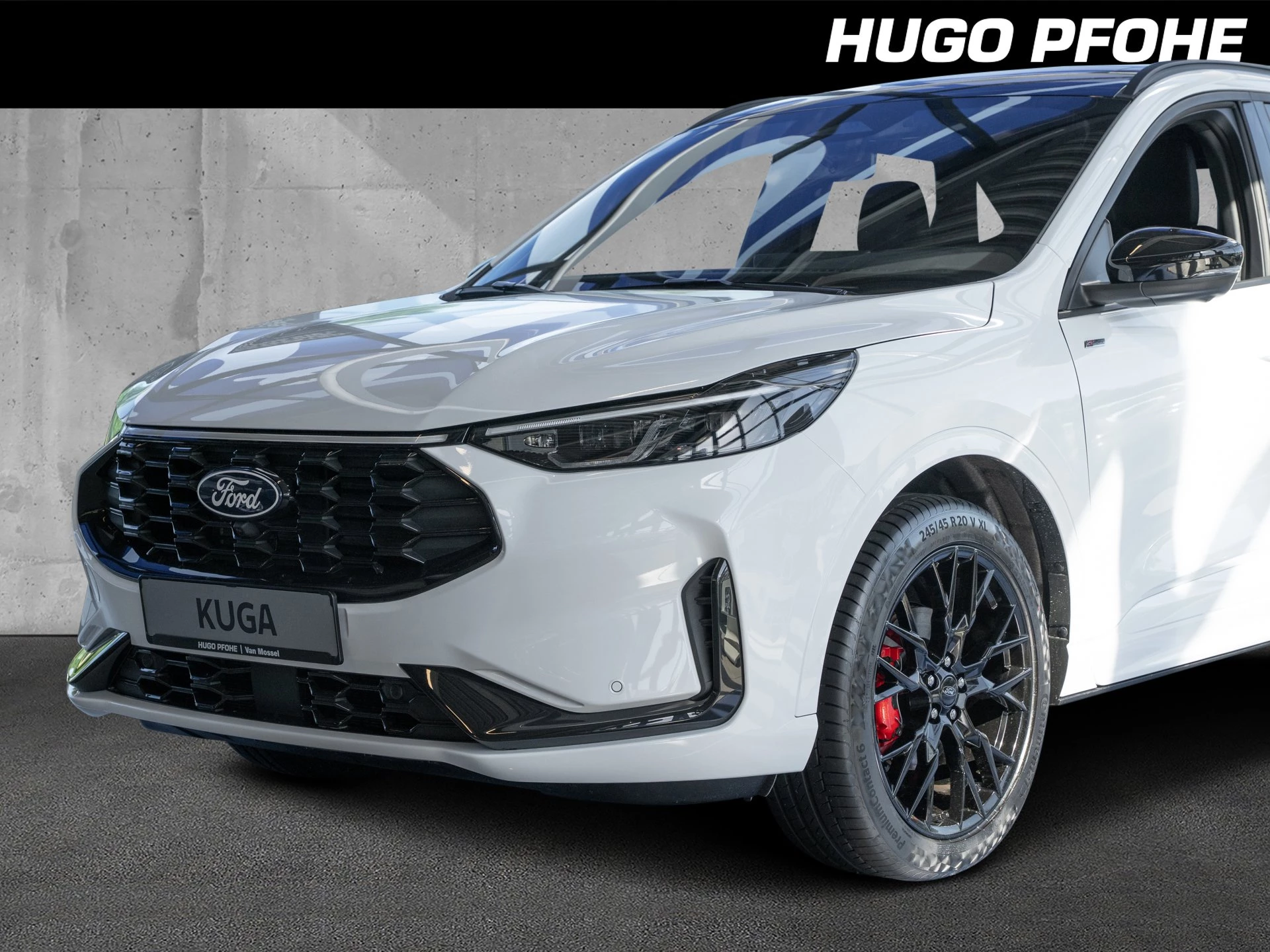 Ford Kuga ST-Line X 2.5 Duratec Vollhybrid MJ 2026.25 *Aktion Lieferung bis 30.06.2026*
