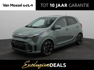 Kia Picanto 1.0 DPI GT-Line