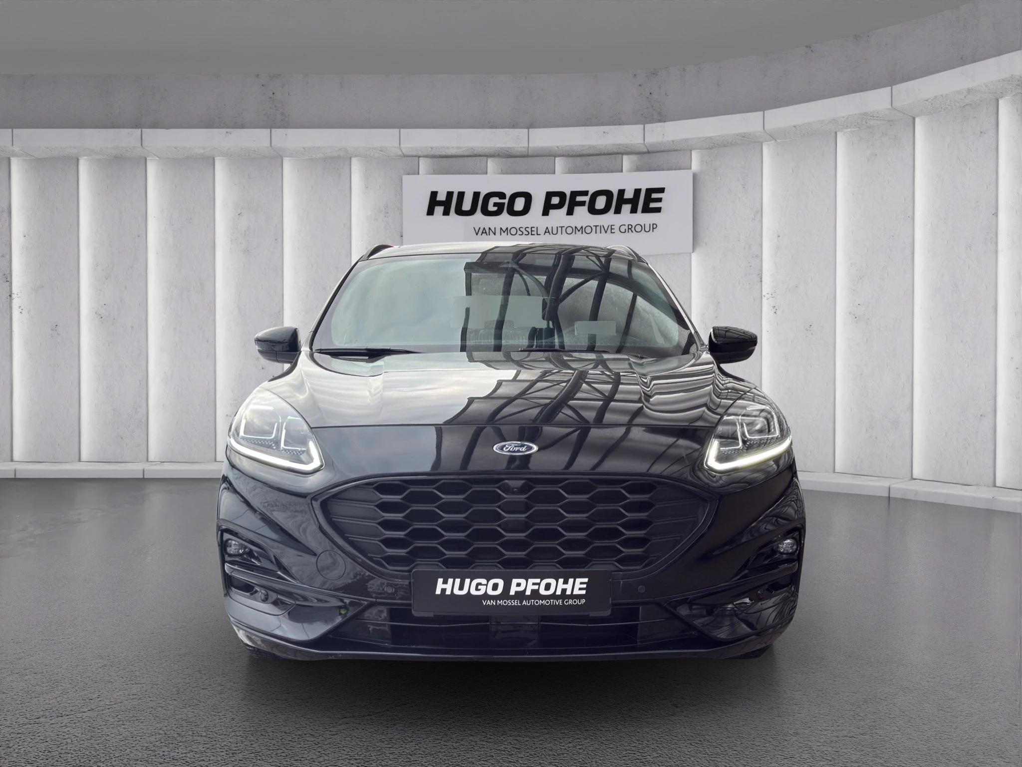 Ford Kuga ST-Line X*PANO*AHK*KAM*ACC*NAVI*SOUND-SYS.