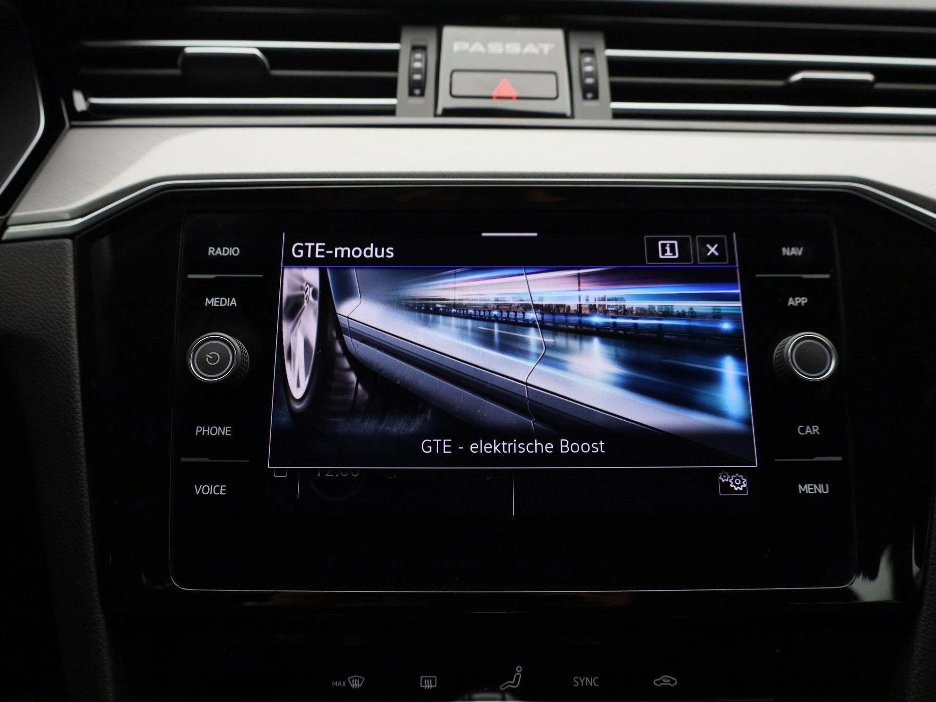 Volkswagen Passat 1.4 TSI PHEV GTE Business