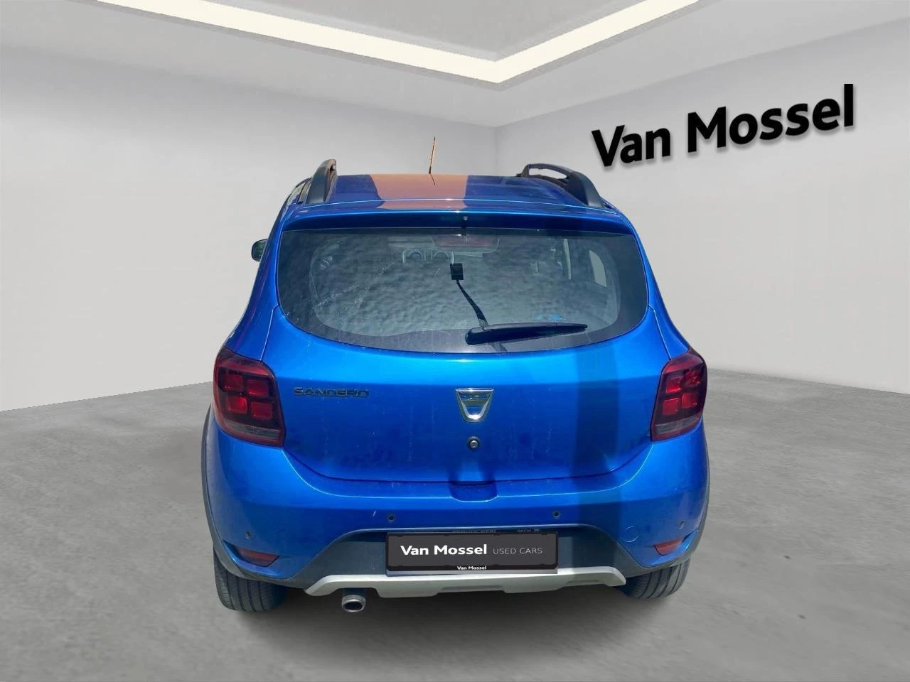 Dacia Sandero 1.5 Blue dCi 95 Anniversary