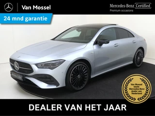 Mercedes-Benz CLA 250 e Business Solution AMG