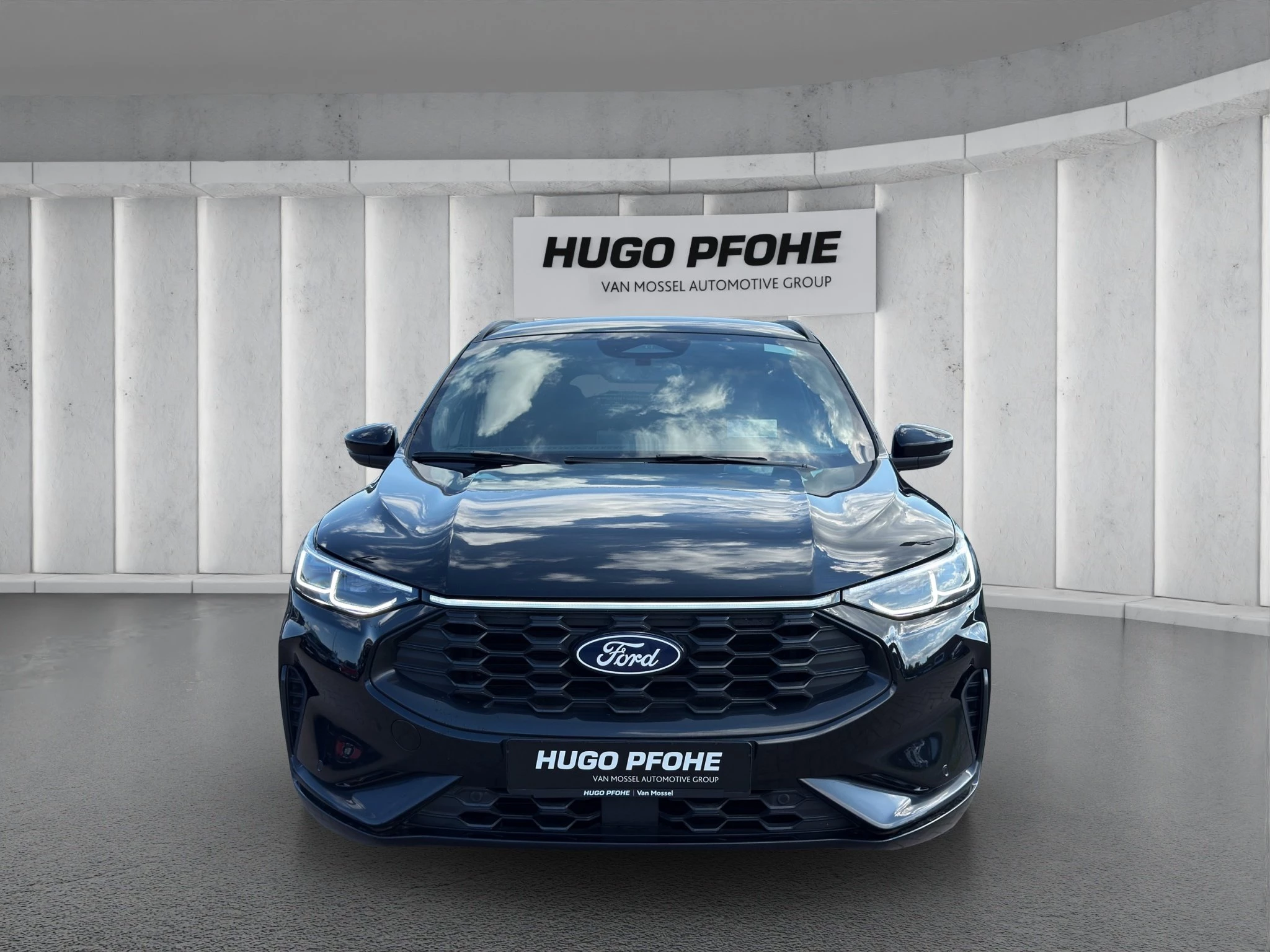 Ford Kuga ST-Line Aut.*KAM*LED-MATRIX*NAVI*GRA*WINTER-PKT.