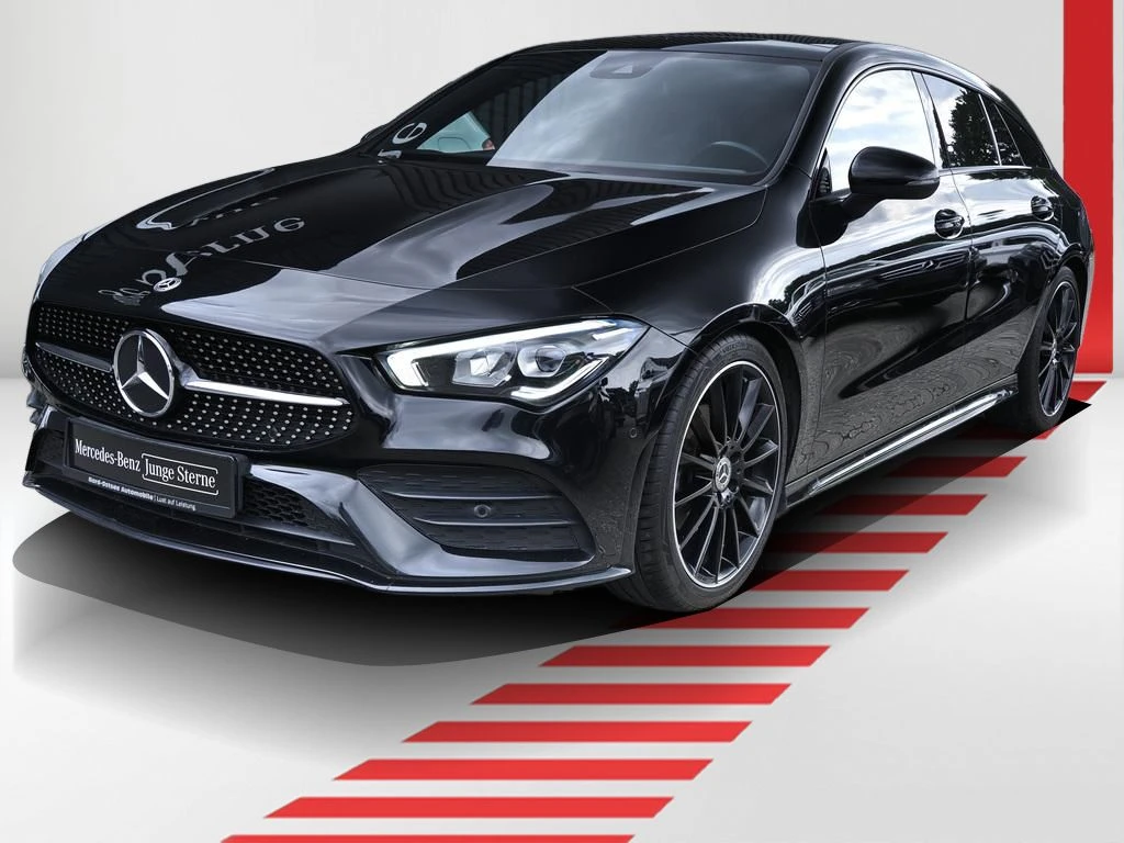 Mercedes-Benz-CLA 200 d-image-1
