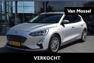 Ford Focus 1.0 EcoBoost Titanium Business