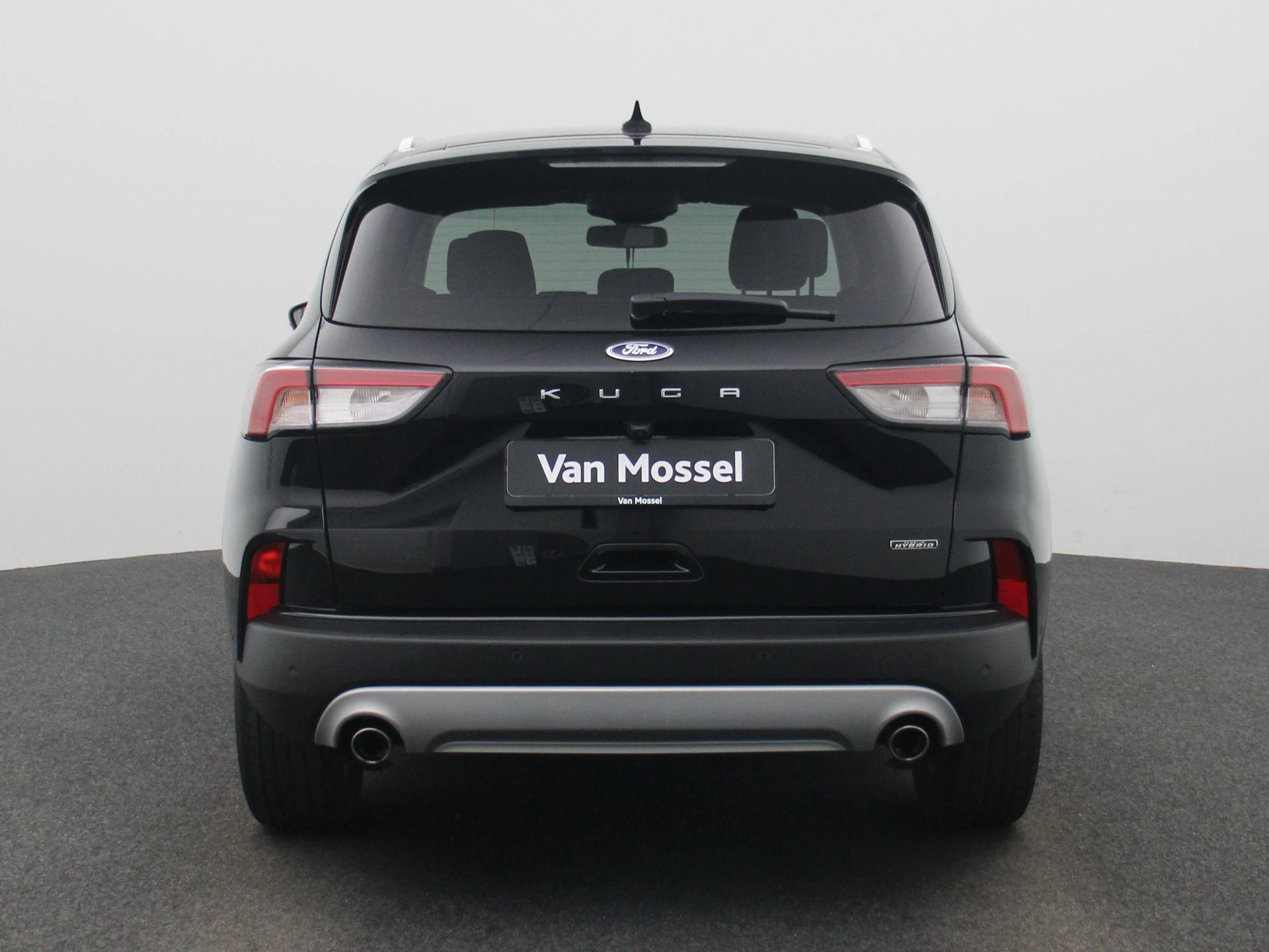 Ford Kuga 2.5i PHEV Aut. 165kW Titanium