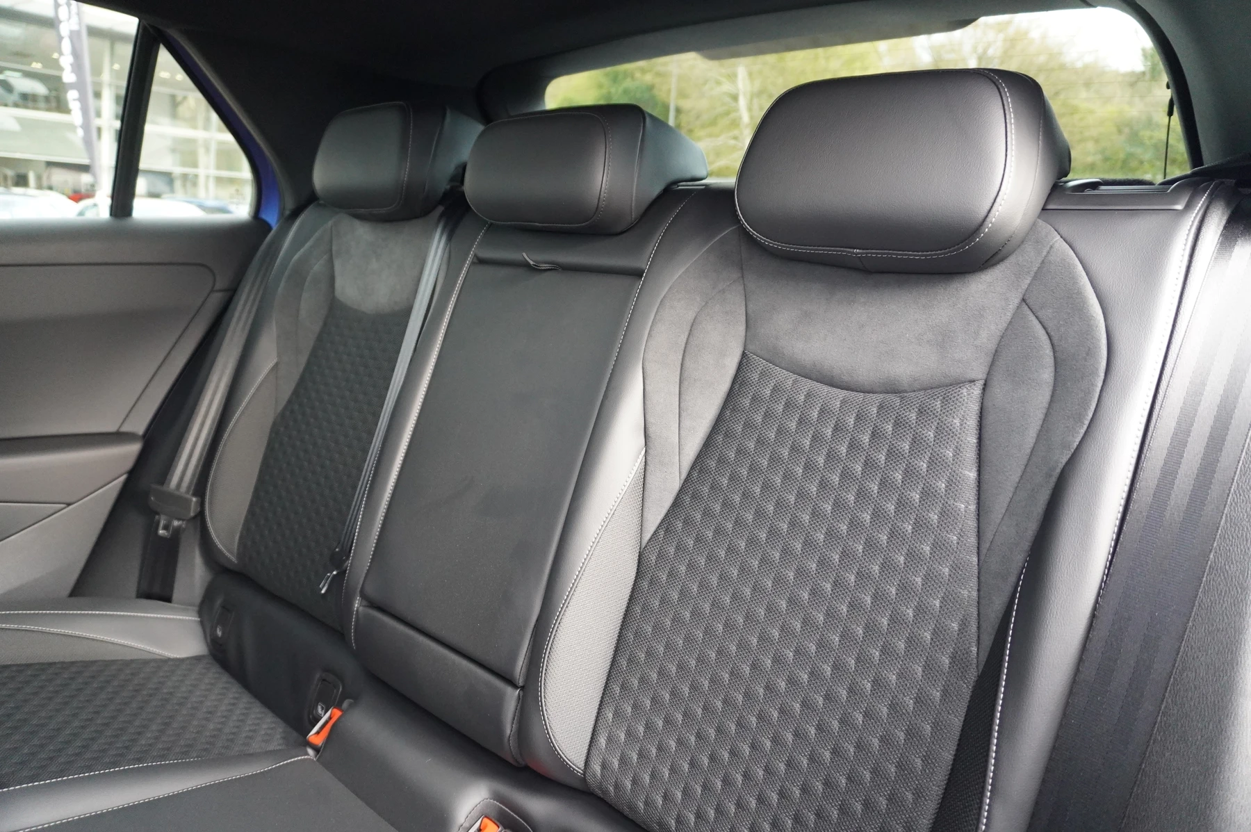 Volkswagen T-Roc 1.5 eTSI 150 R-Line 5dr DSG