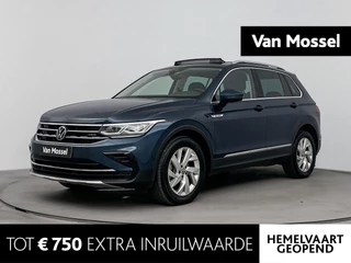 Volkswagen Tiguan 1.4 TSI eHybrid Elegance 245PK