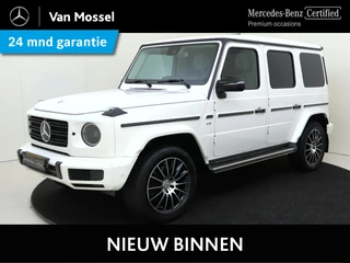 Mercedes-Benz G-Klasse 500