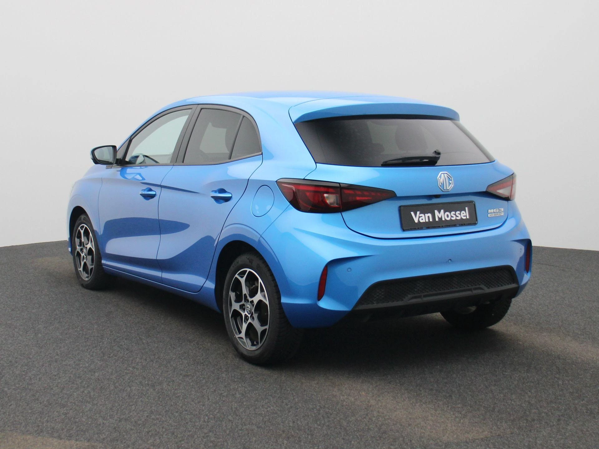 MG MG3