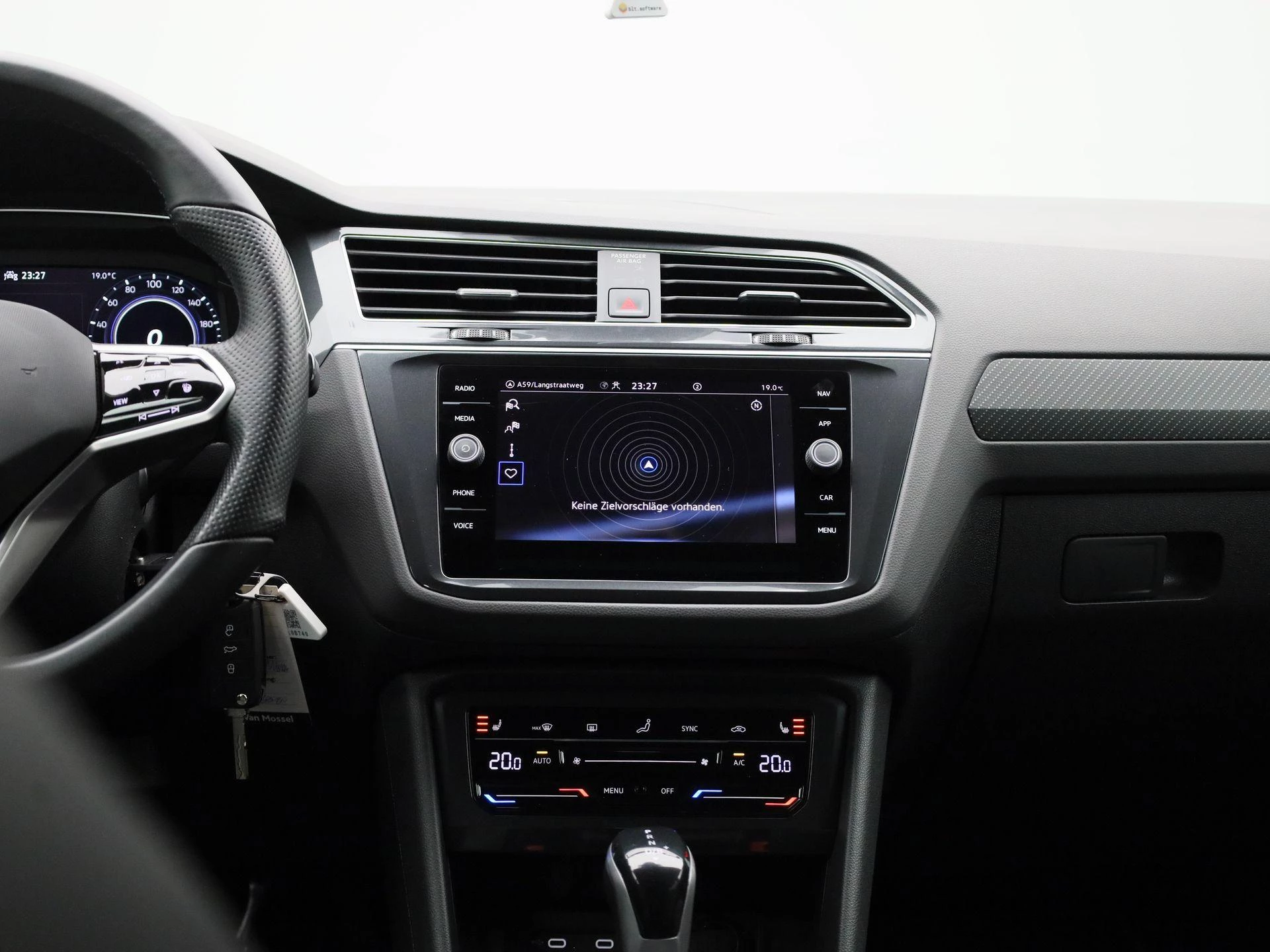 Volkswagen Tiguan 1.4 TSI eHybrid R-Line Business+ 245 PK|