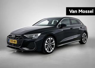 Audi A3 Sportback 35 TFSI S edition 150 PK